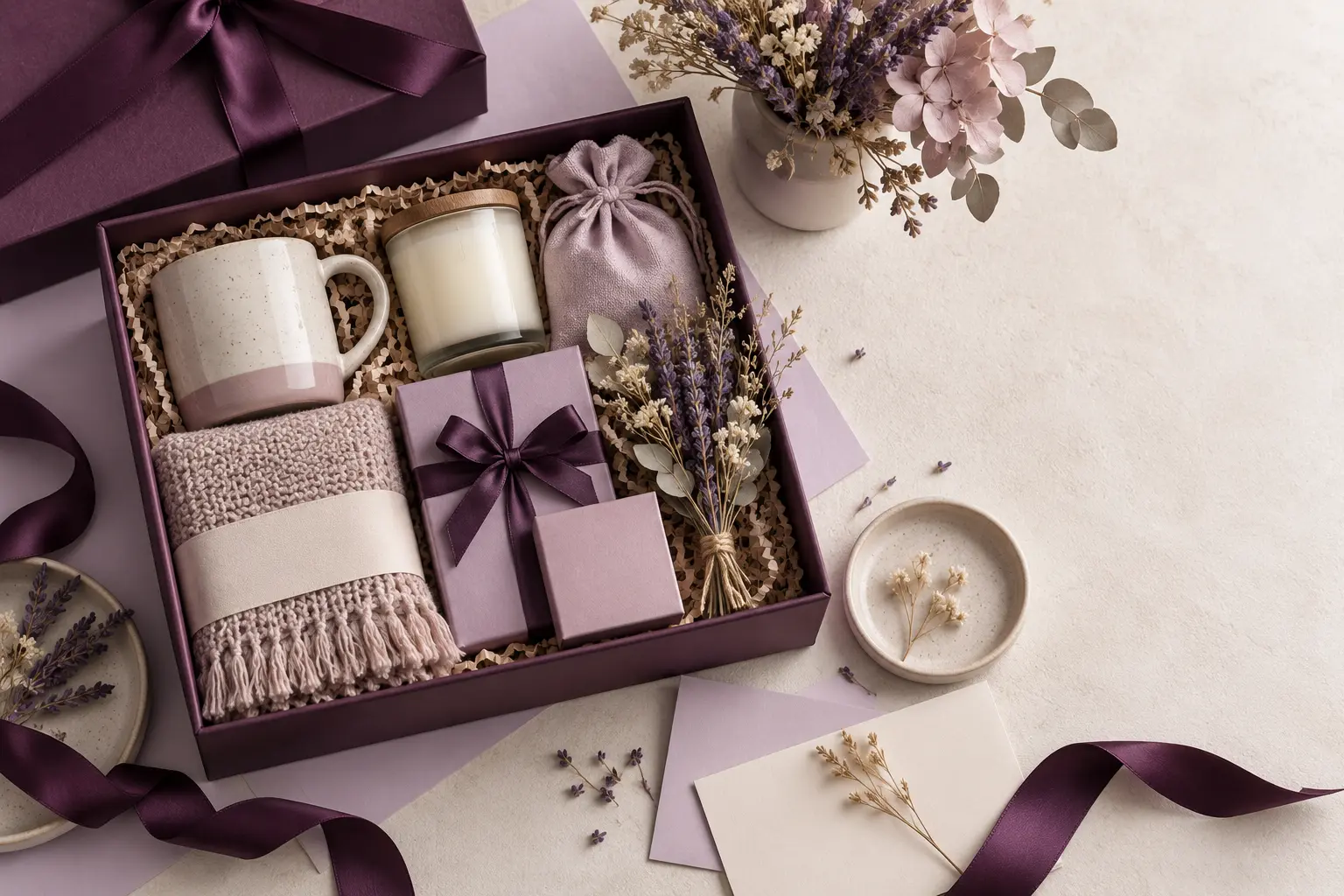Premium corporate gifting arrangement